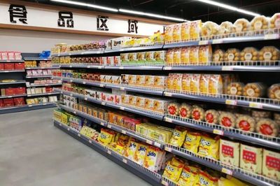 食品包裝上的“QS”標志去哪兒了？——揭秘新食品安全認證體系