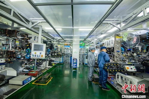 山東外貿經濟搶開新局 全球訂單紛至沓來，企業車間趕工忙