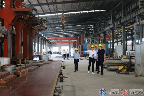 市政府開展“三送三解三優”助企紓困行動，賦能網絡科技研發創新