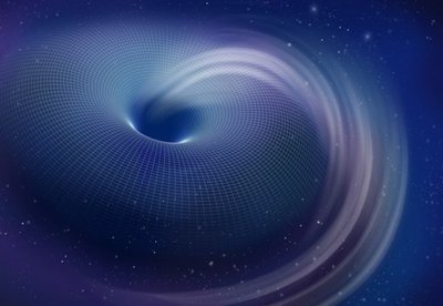 蟲洞 連接時(shí)空的橋梁還是科幻的幻想？